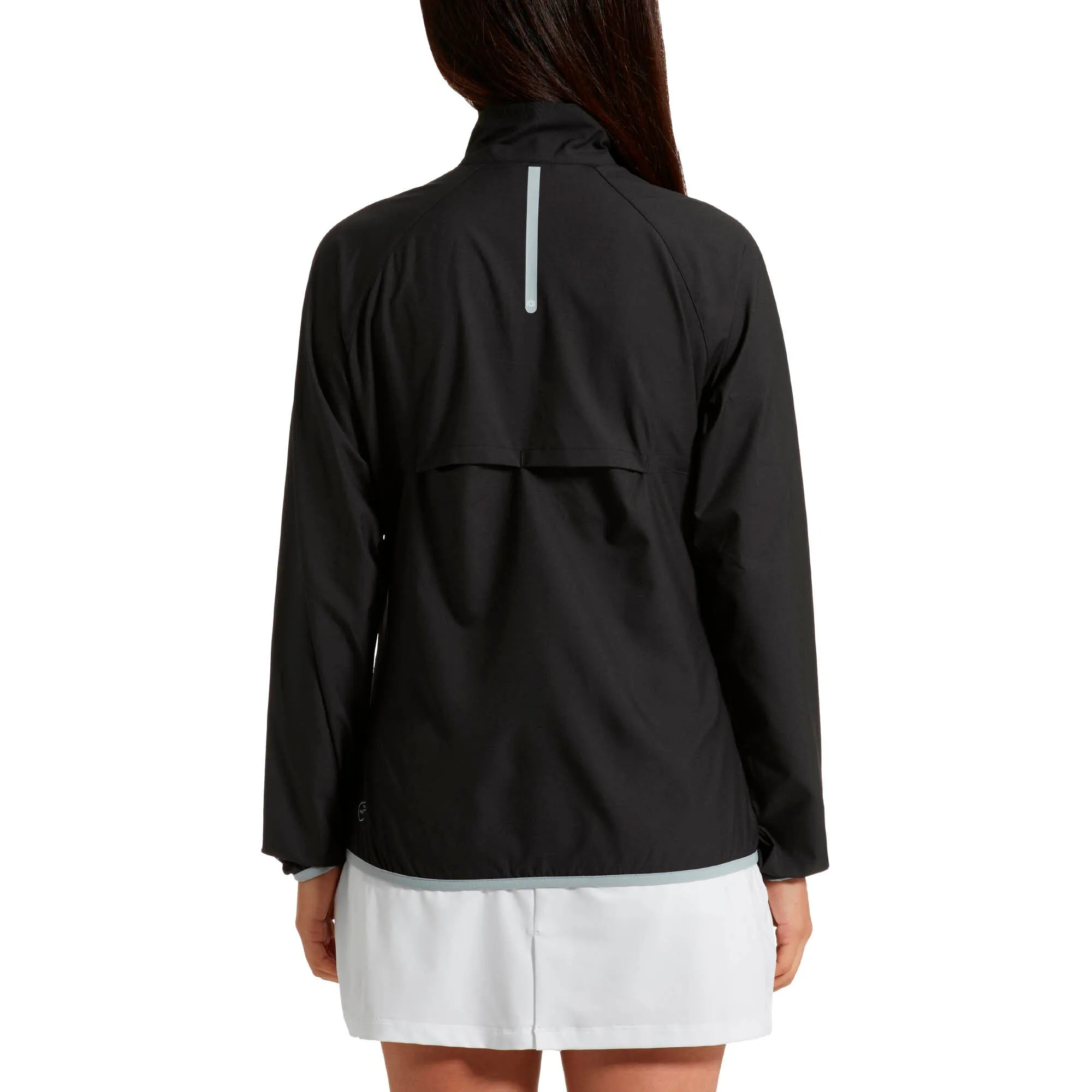 Women's Puma Golf Wind Jacket 'Presidents Cup' sold by Zulily product image thumbnail 4