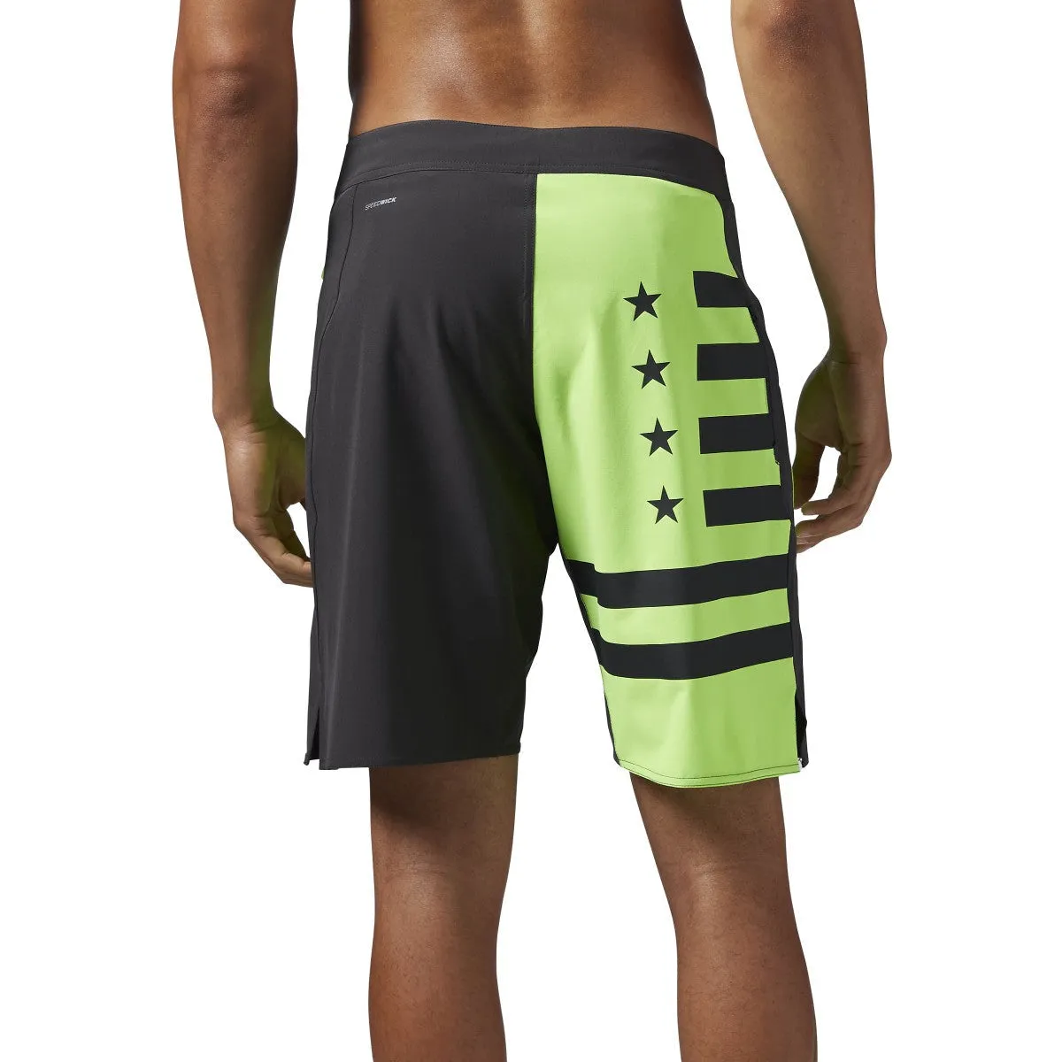 Men's Reebok One Series Cordura 1Sh Shorts sold by Zulily product image thumbnail 2