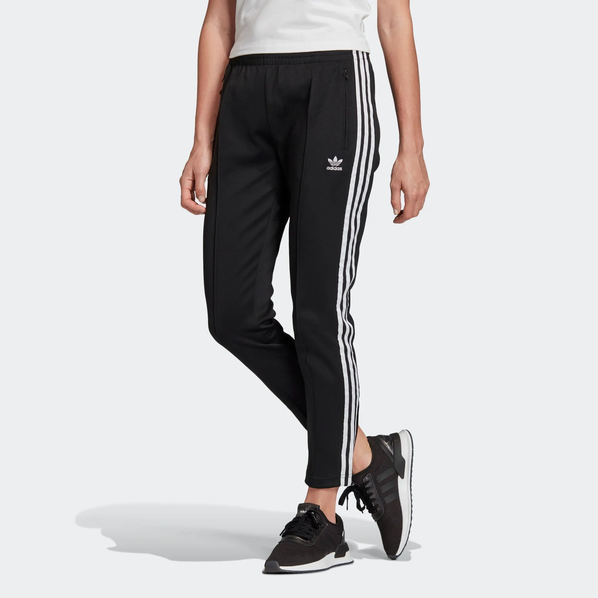 Women's adidas Originals Superstar Track Pants sold by Zulily product image thumbnail 2