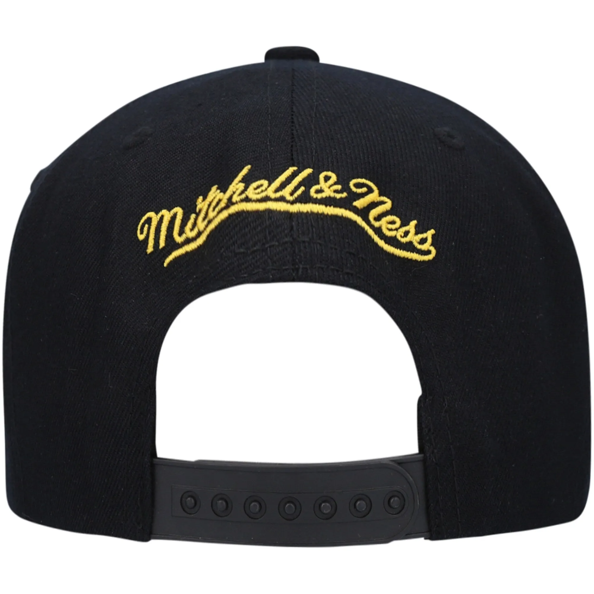 Men's Mitchell & Ness NBA Cropped Xl Snapback Lakers sold by Zulily product image thumbnail 4