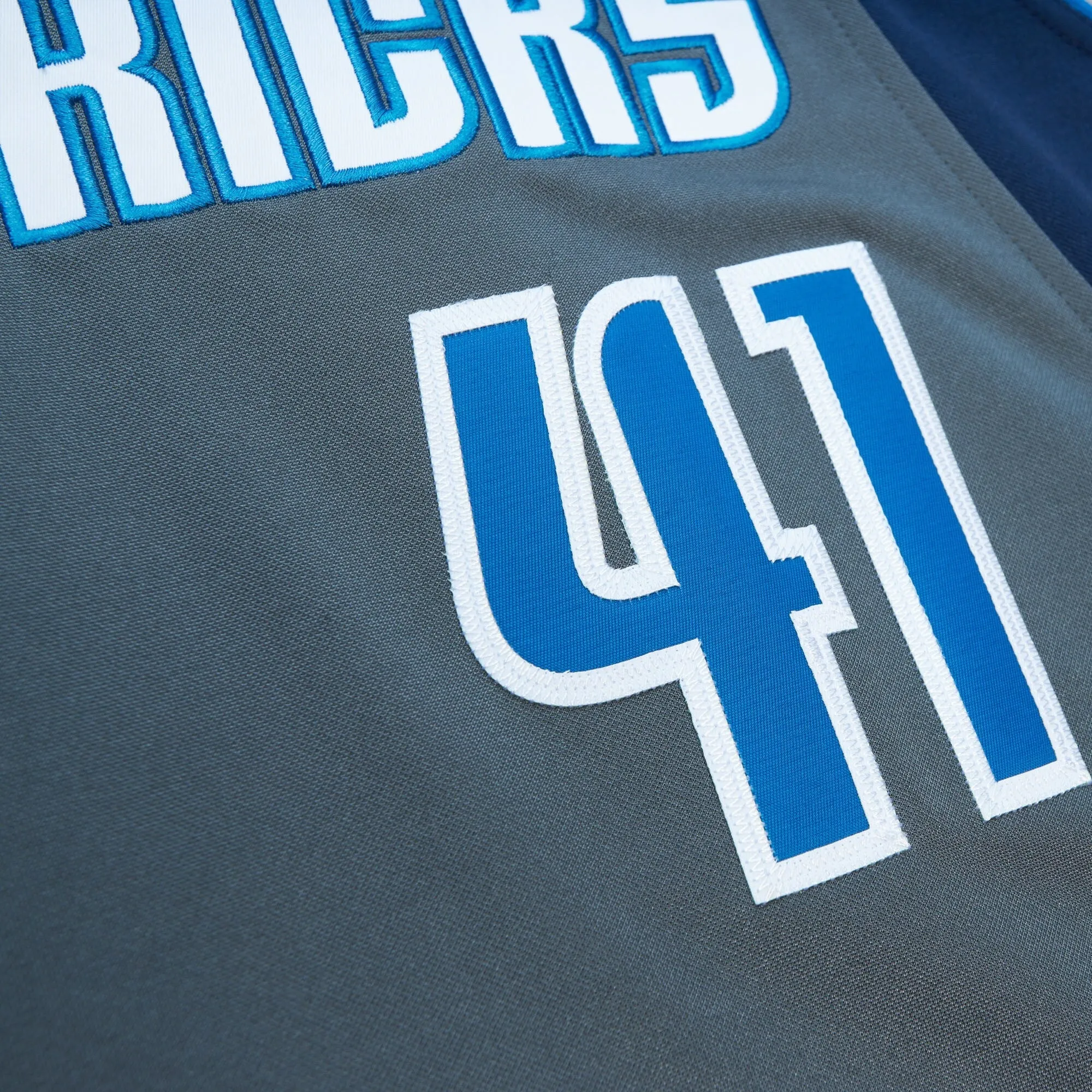 Men's Mitchell & Ness Alternate Jersey Mavericks 2003 Dirk Nowitzki sold by Zulily product image thumbnail 3