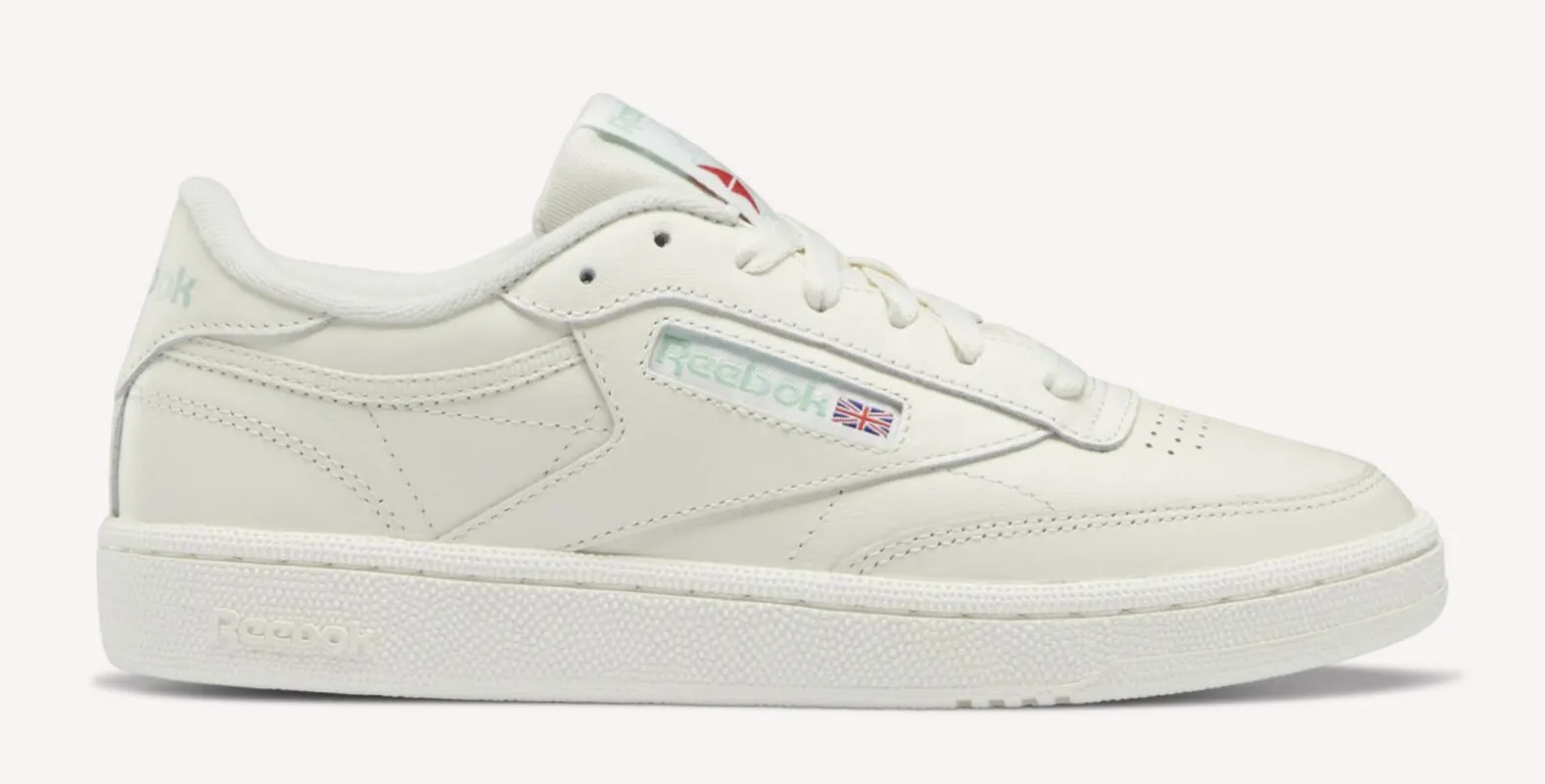 Women's Reebok Club C 85 sold by Zulily