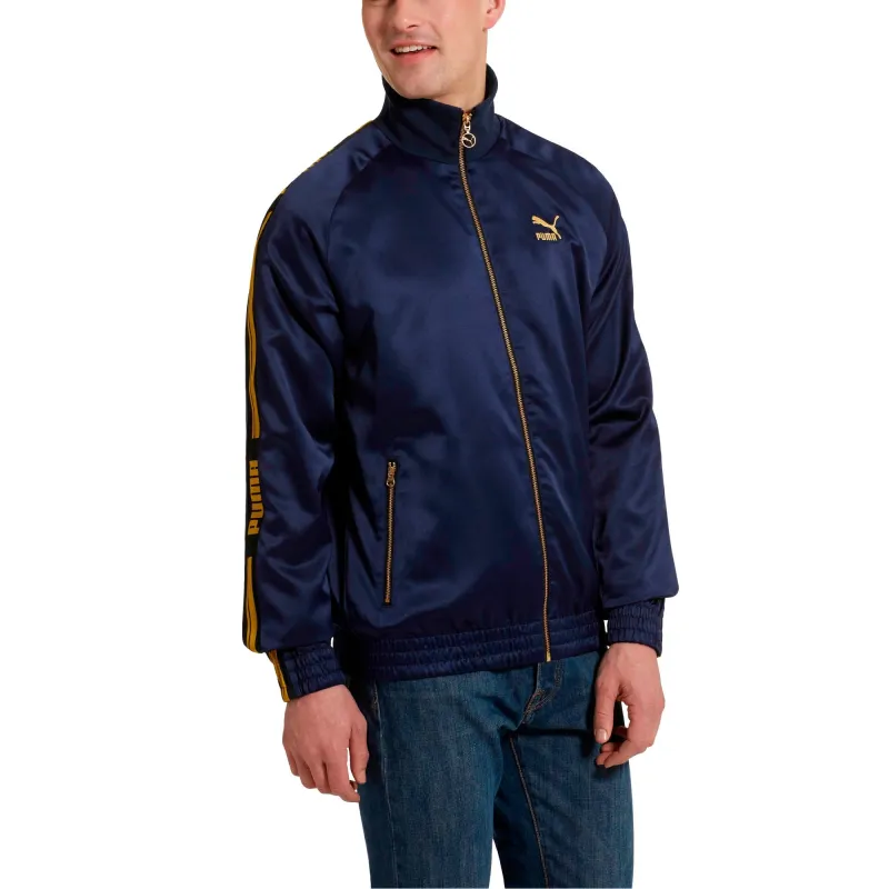 Men's Puma Luxe Pack Track Jacket sold by Zulily