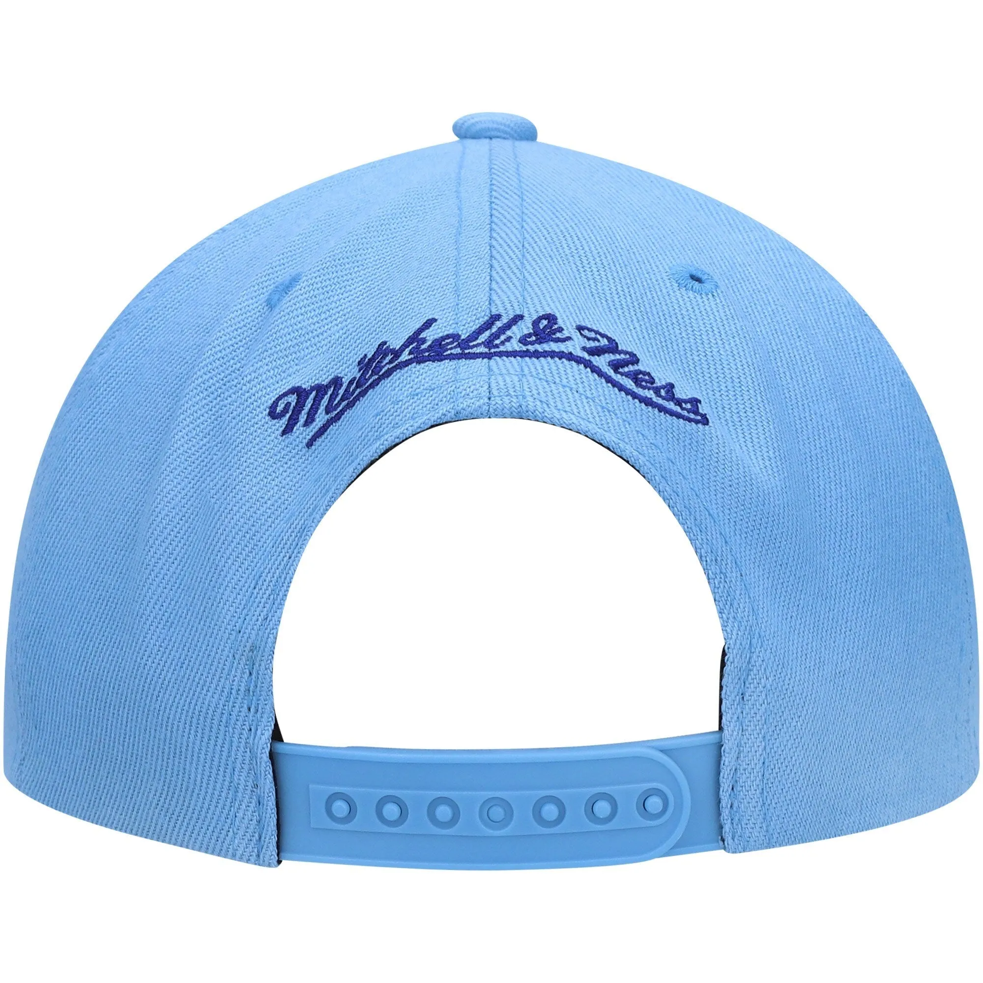 Men's Mitchell & Ness NBA Xl Wordmark Snapback Hwc Lakers sold by Zulily product image thumbnail 4