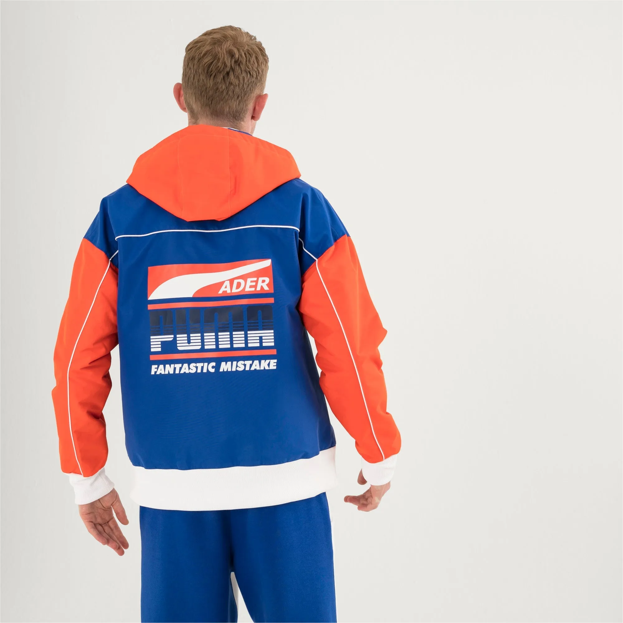 Men's Puma X Ader Windbreaker sold by Zulily product image thumbnail 2