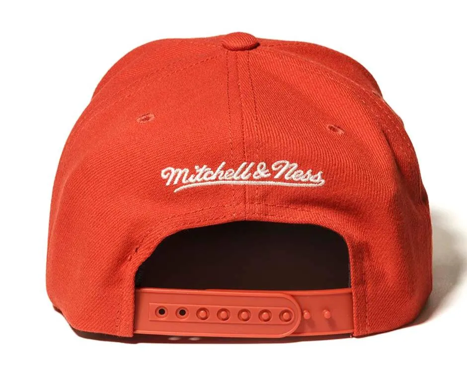 Men's Mitchell & Ness MLB Back To Basics Snapback Coop Astros - Red sold by Zulily product image thumbnail 5