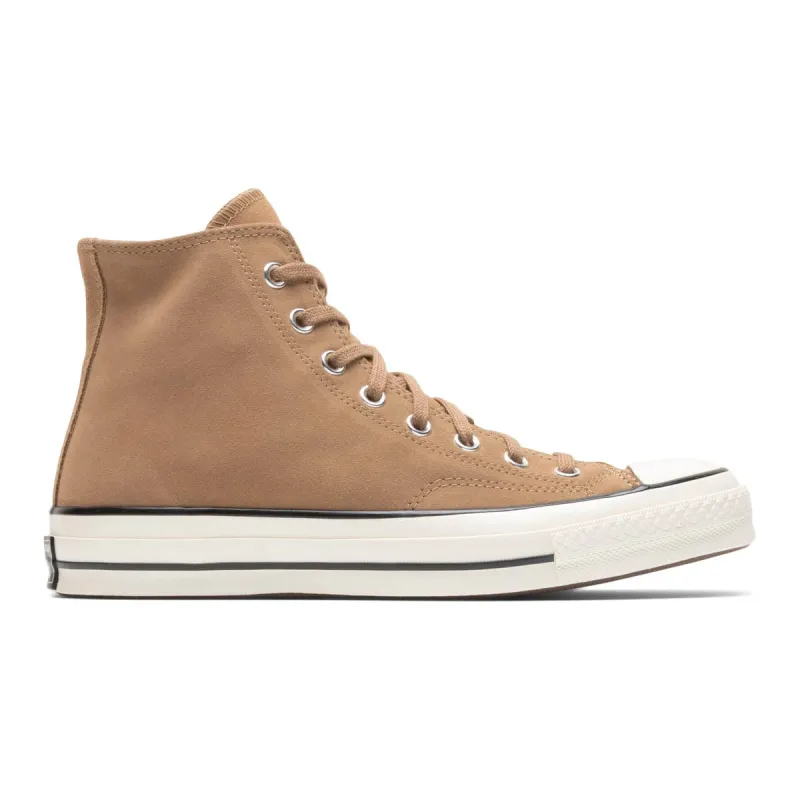 Men's Converse Chuck 70 Suede High 'Sand Dune' made by Converse