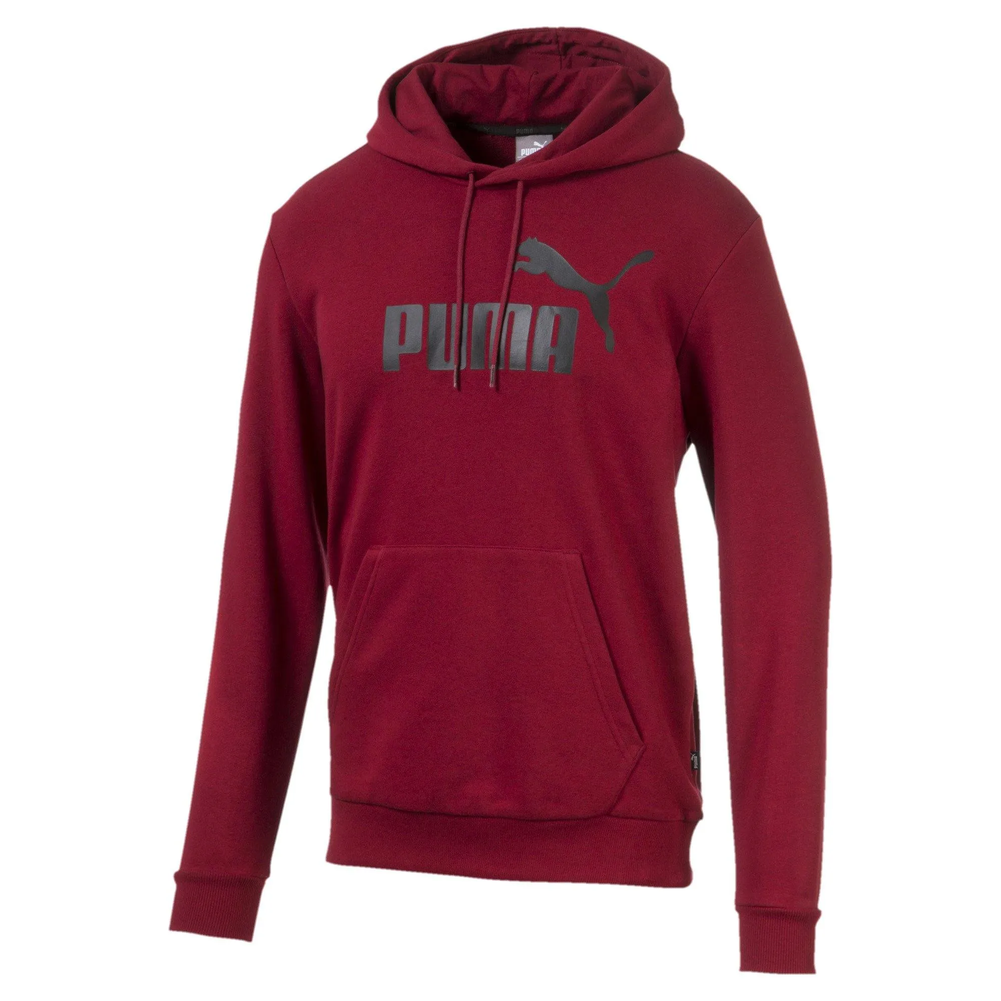 Men's Puma Essential Hoody Tr Big Logo sold by Zulily product image thumbnail 4