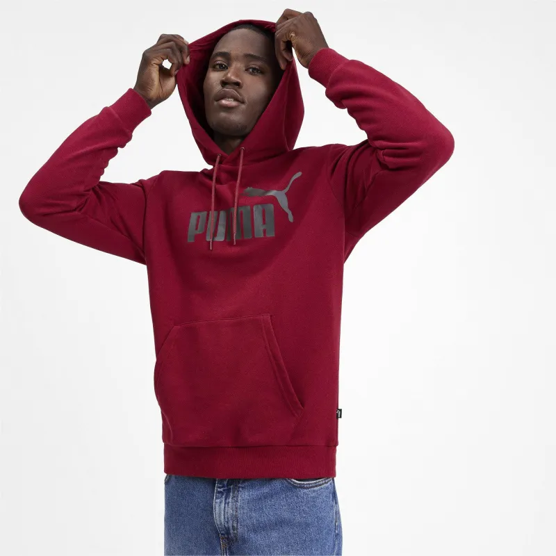 Men's Puma Essential Hoody Tr Big Logo sold by Zulily
