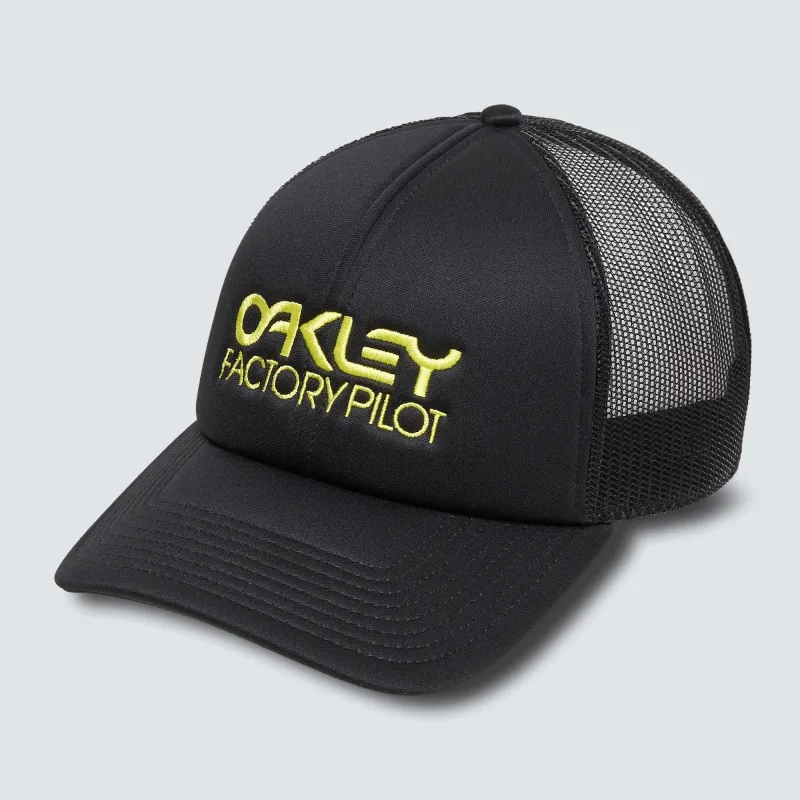 Men's Oakley Factory Pilot Trucker Hat sold by Zulily