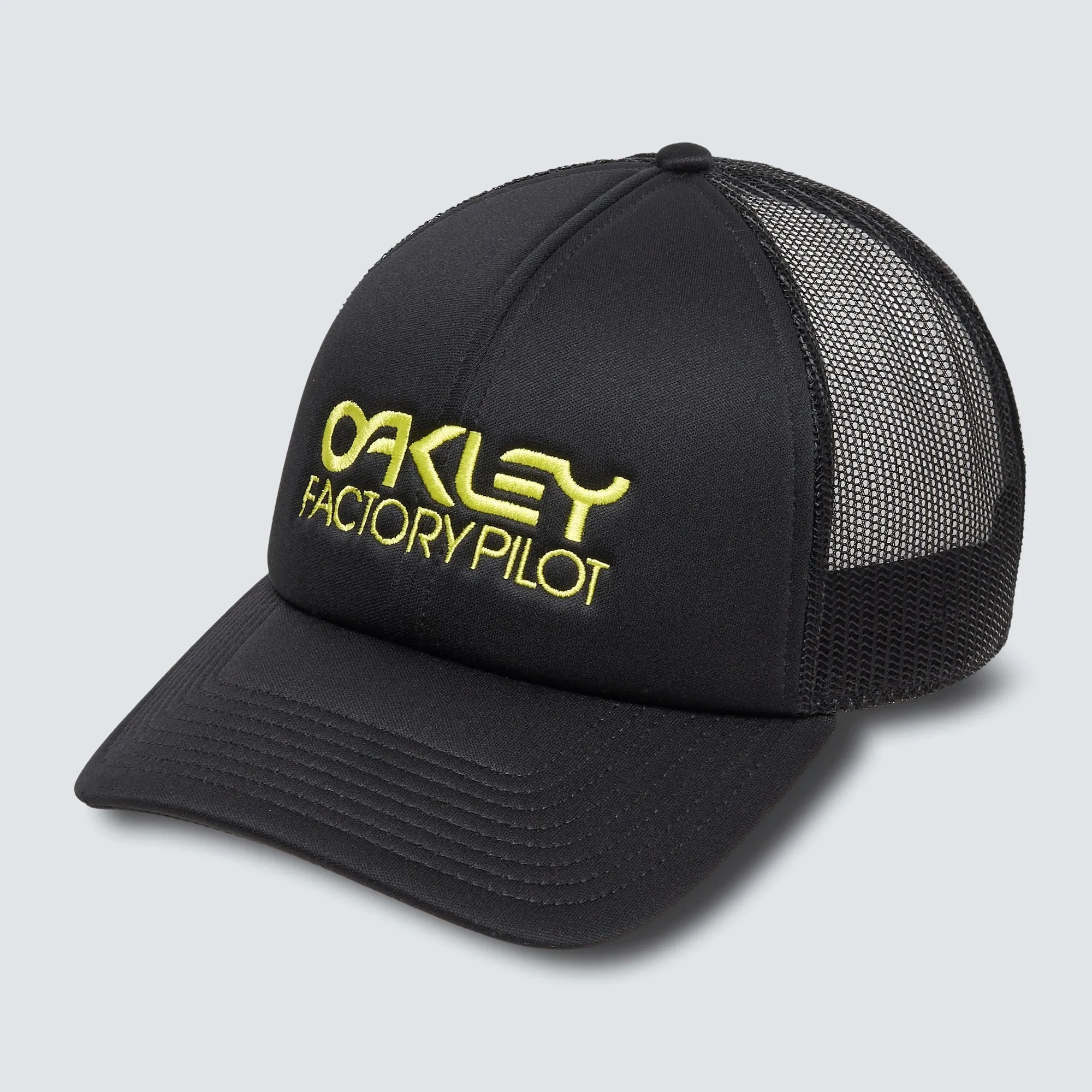 Men's Oakley Factory Pilot Trucker Hat sold by Zulily