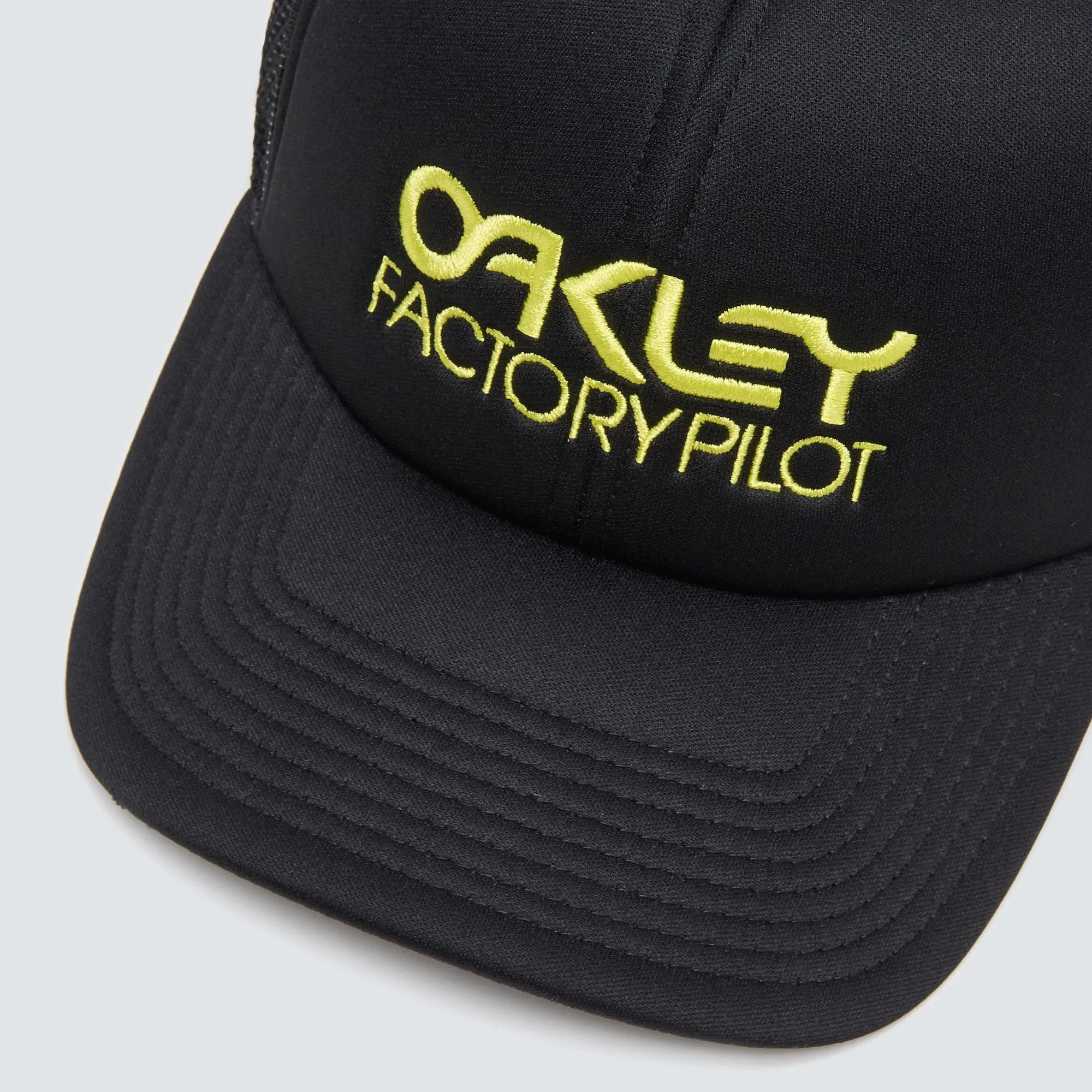 Men's Oakley Factory Pilot Trucker Hat sold by Zulily product image thumbnail 3
