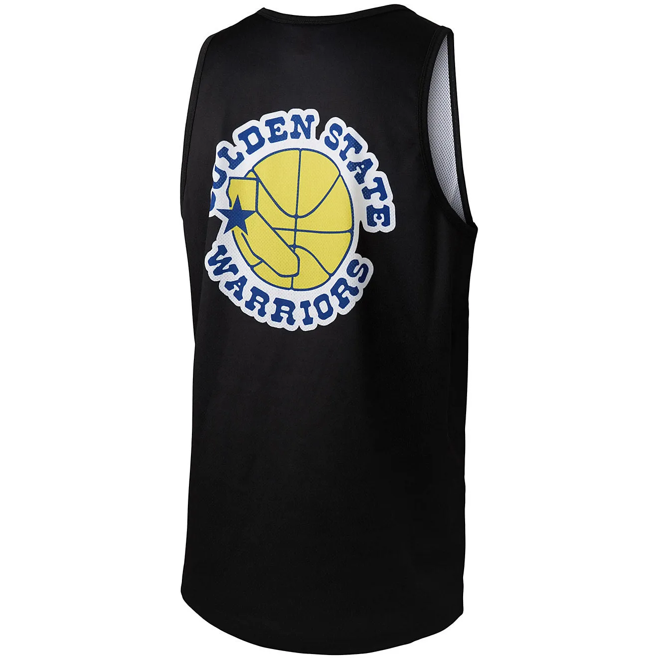 Men's Mitchell & Ness Slam Sublimated Tank Warriors sold by Zulily product image thumbnail 3