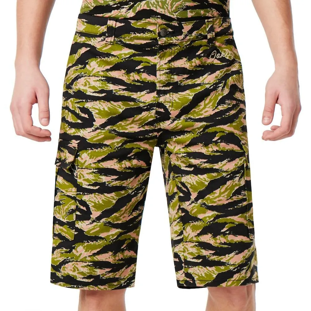 Men's Oakley Tiger Camo Cargo Short Tnp sold by Zulily