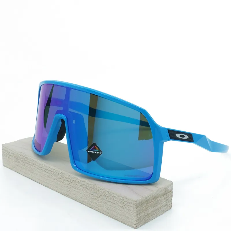 Men's Oakley Sutro Sunglasses - Sky/Prizm Sapphire sold by Zulily
