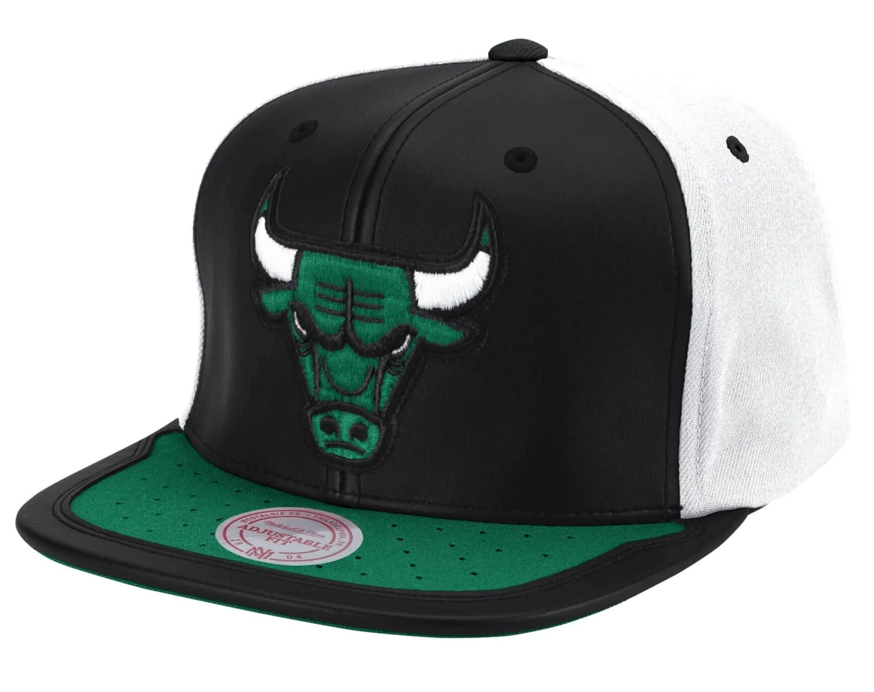 Men's Mitchell & Ness NBA Chicago Bulls Day One Snapback sold by Zulily