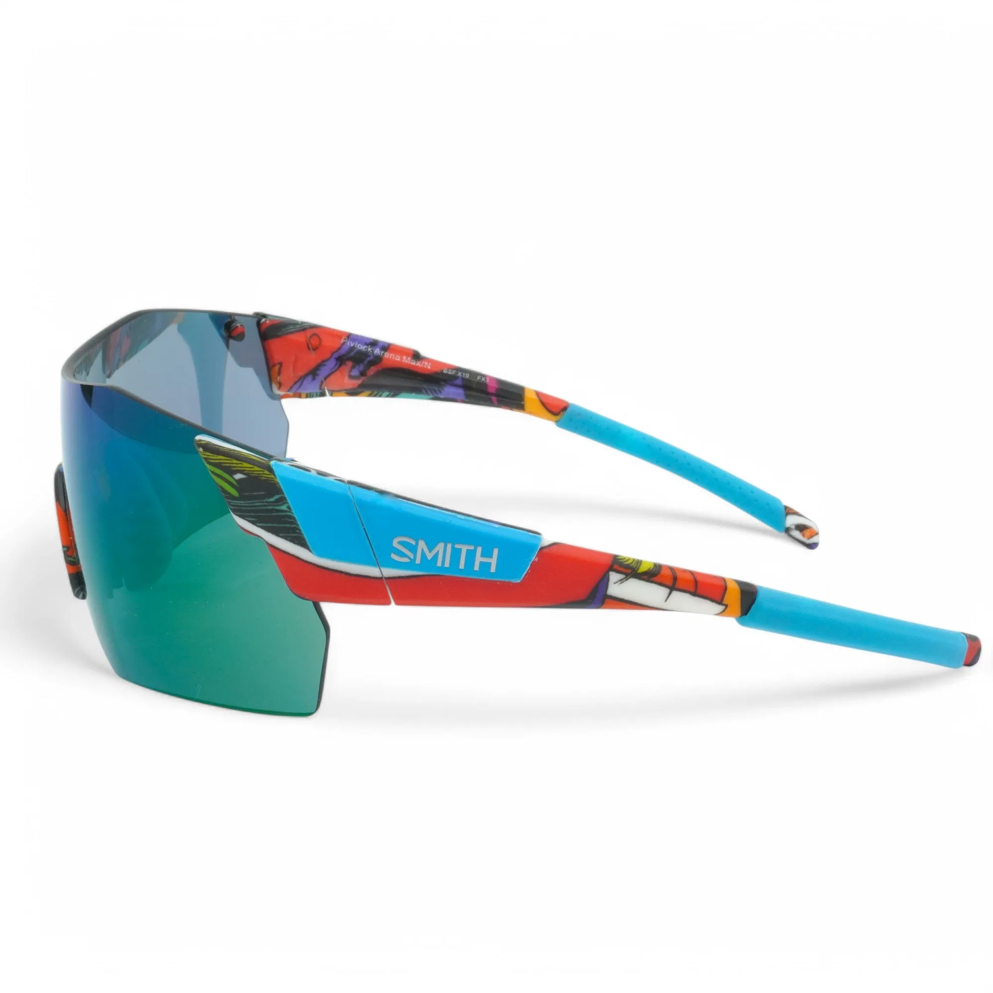 Men's Smith Optics Pivlock Arena Max Sunglasses sold by Zulily product image thumbnail 4