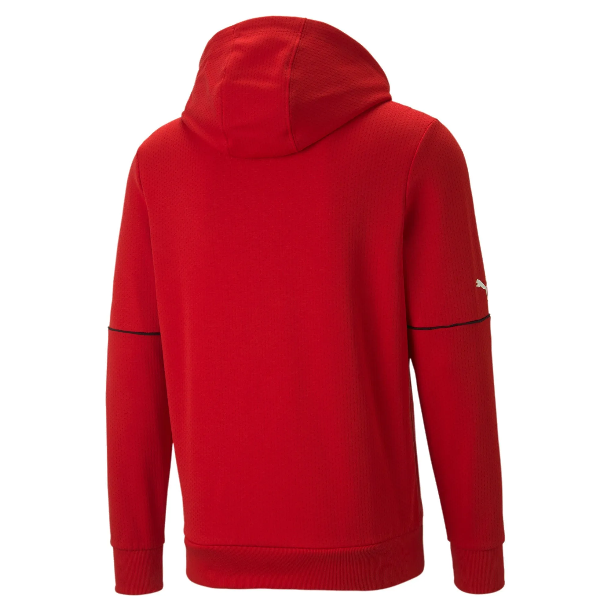 Men's Puma Ferrari Race Hooded Sweat Jacket sold by Zulily product image thumbnail 5