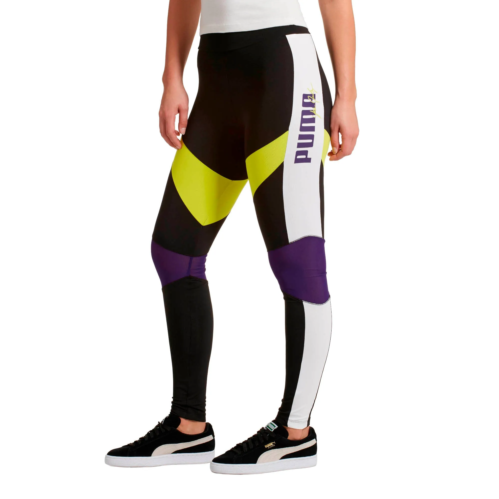 Women's Puma X Yes Julz Tights sold by Zulily