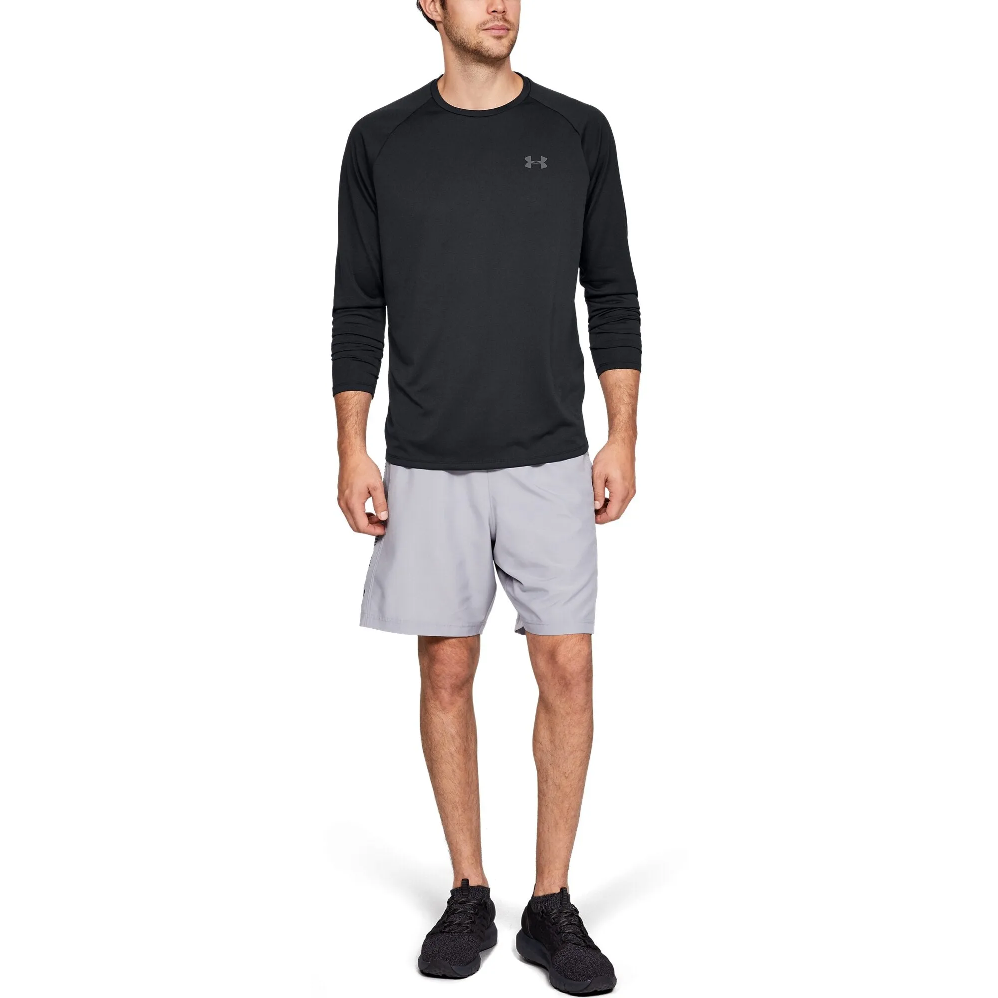 Under Armour Men's Tech 2.0 Long Sleeve Shirt sold by Zulily product image thumbnail 3