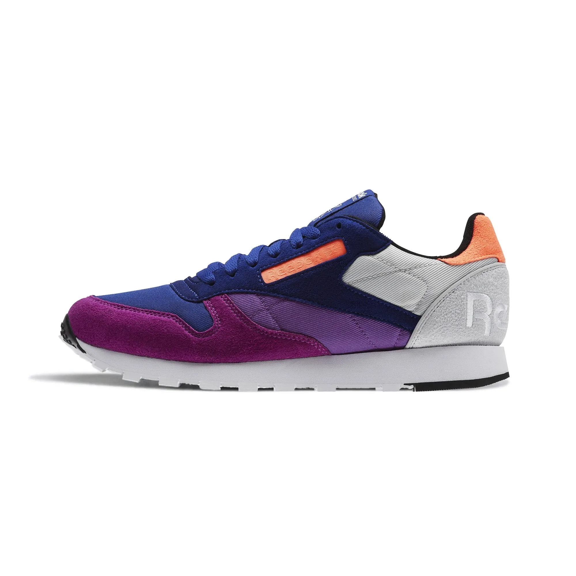 Men's Reebok Cl Leather Windbreaker sold by Zulily