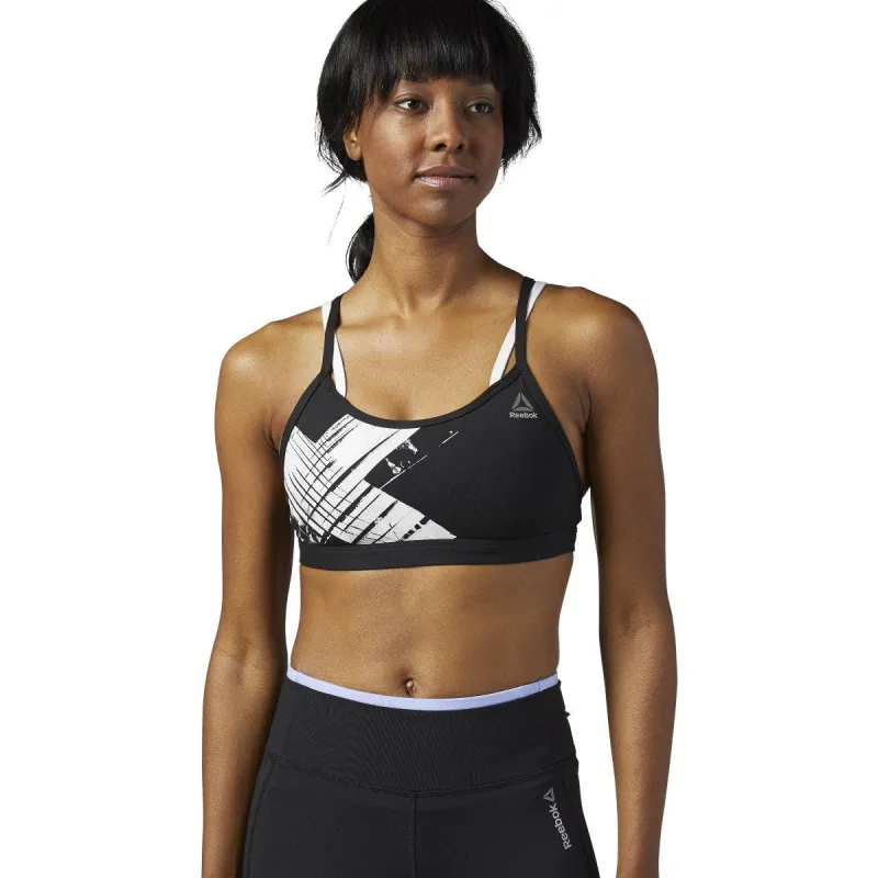 Women's Reebok Crossfit Strappy Bra sold by Zulily
