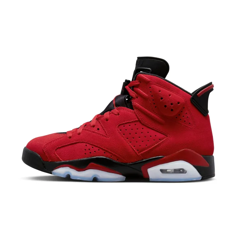 Men's Air Jordan Retro 6 'Toro Bravo' sold by Zulily