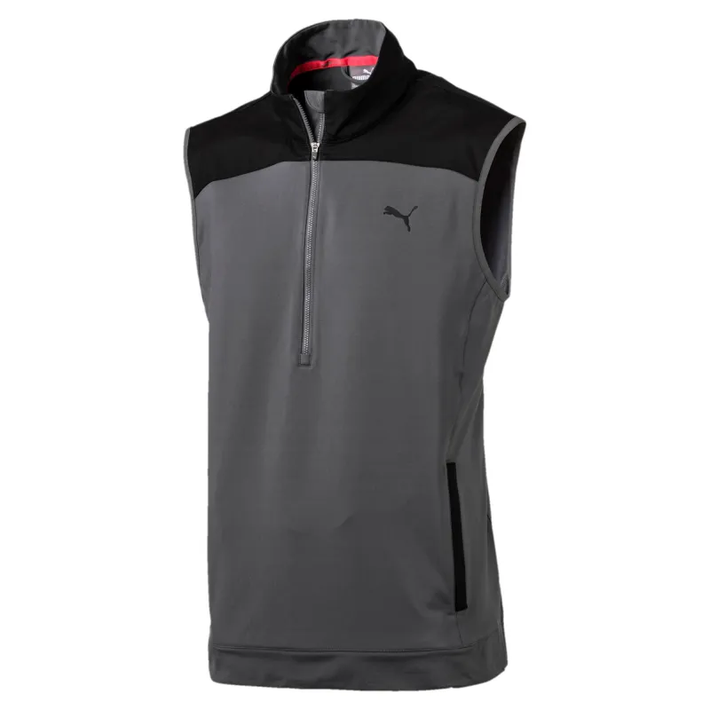 Men's Puma Pwrwarm Knit Vest sold by Zulily