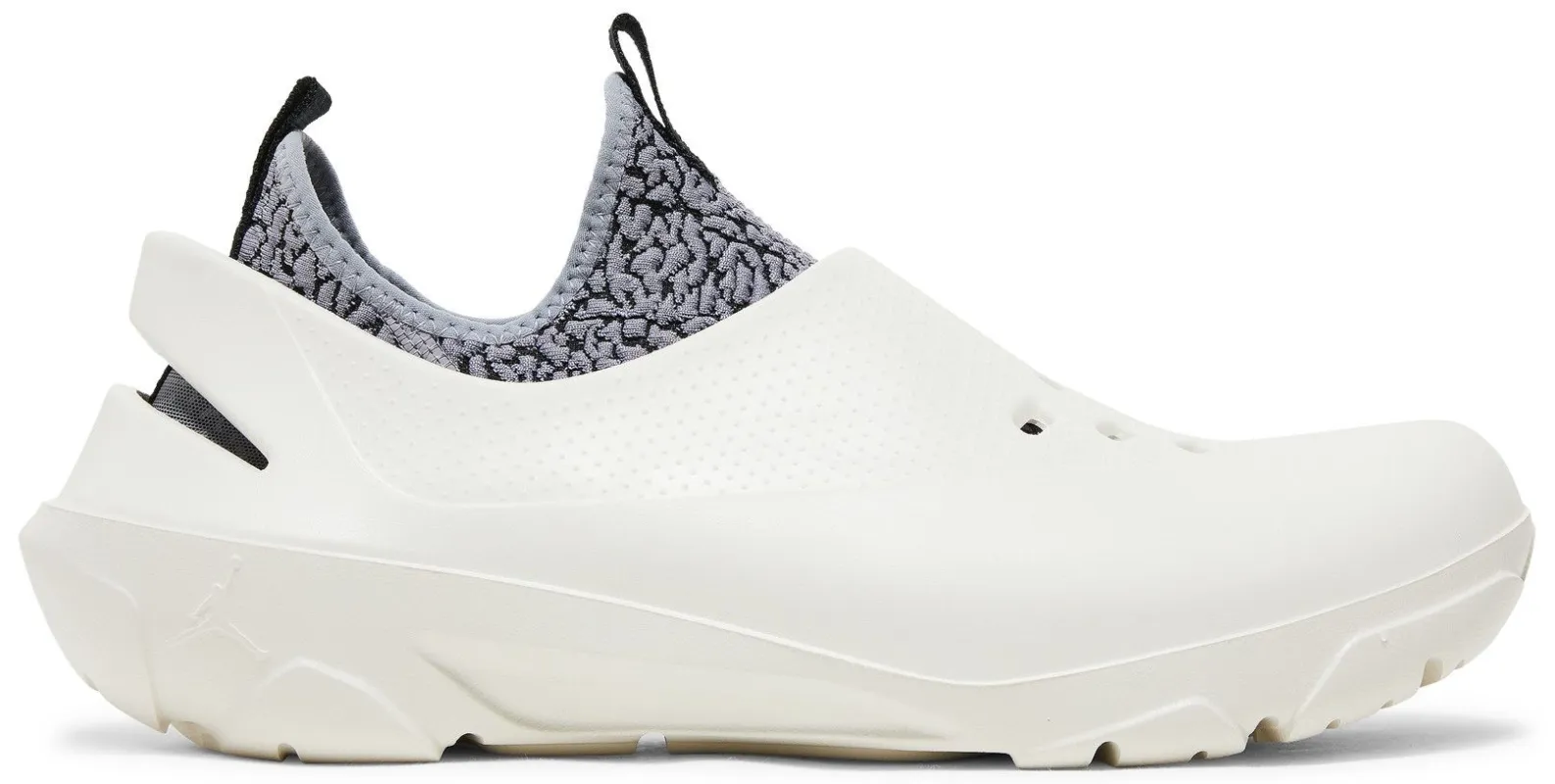 Men's Air Jordan Retro System.23 'Sail Cement Grey' sold by Zulily