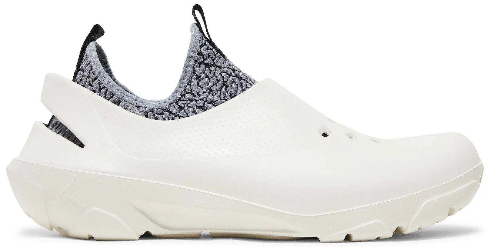 Men's Air Jordan Retro System.23 'Sail Cement Grey' sold by Zulily