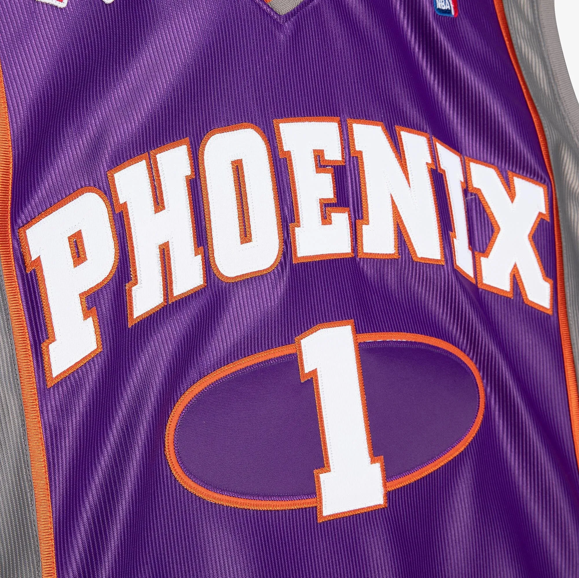 Men's Mitchell & Ness NBA Authentic Jersey Suns 2001 Penny Hardaway sold by Zulily product image thumbnail 3