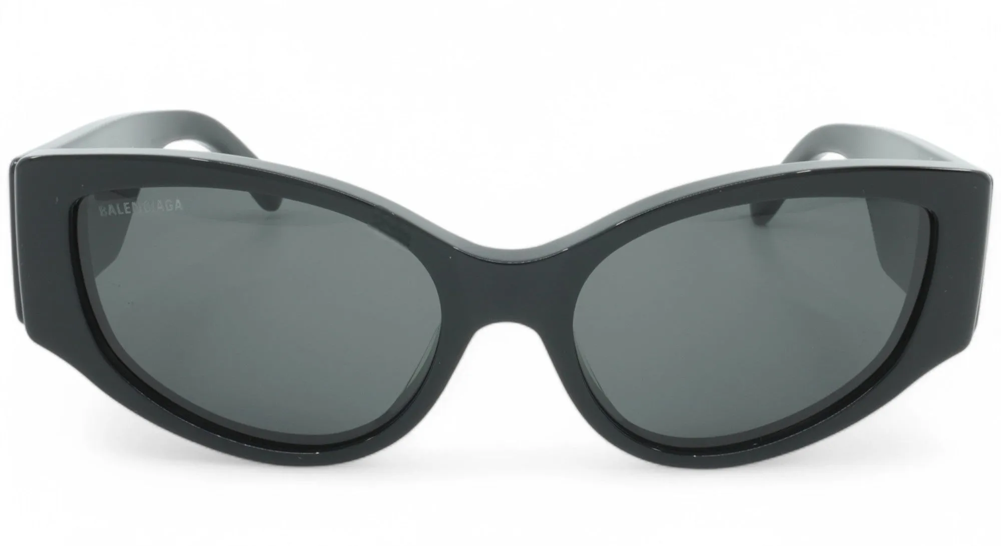Women's Balenciaga Cat Eye Sunglasses - Black sold by Zulily product image thumbnail 3