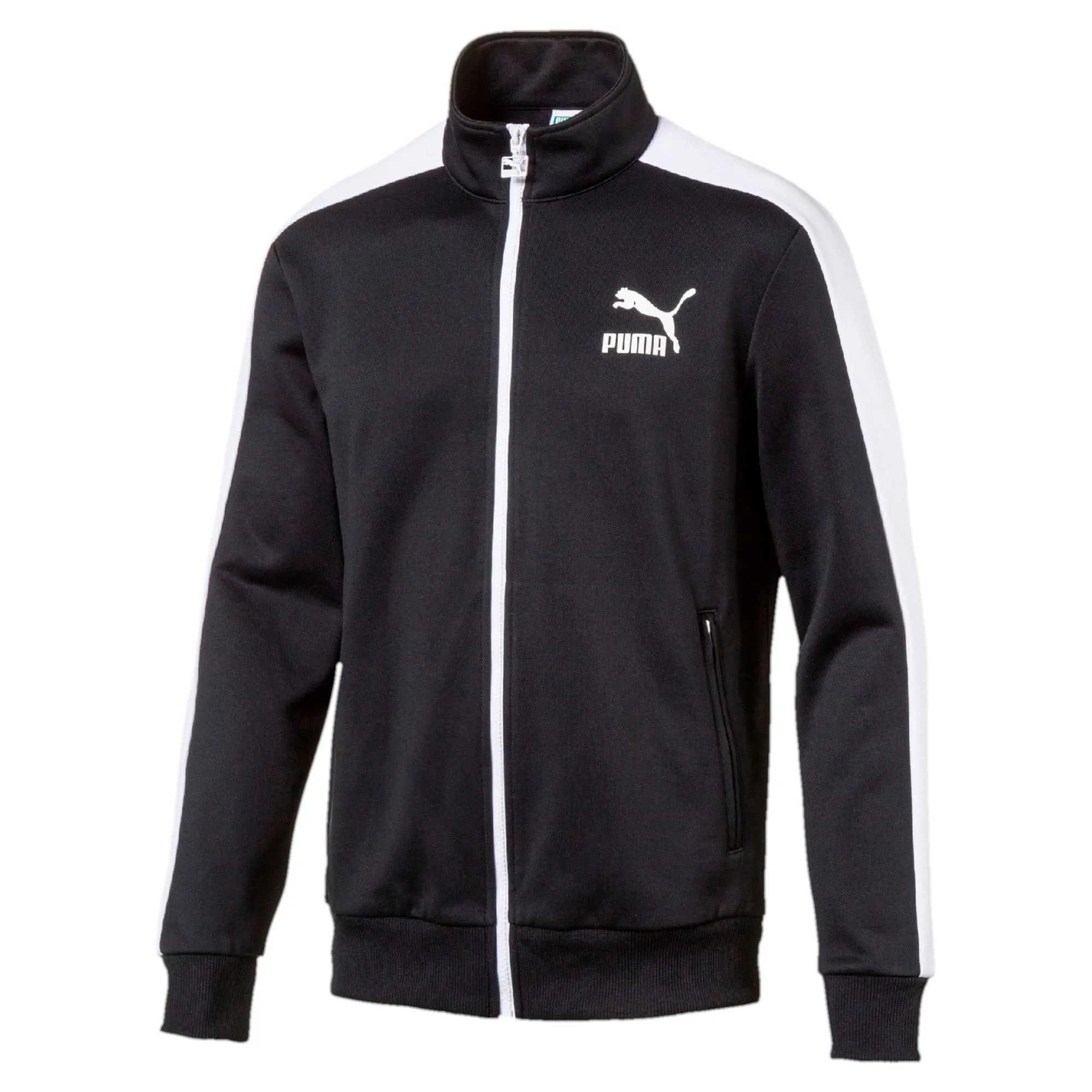 Men's Puma Archive T7 Track Jacket sold by Zulily product image thumbnail 2