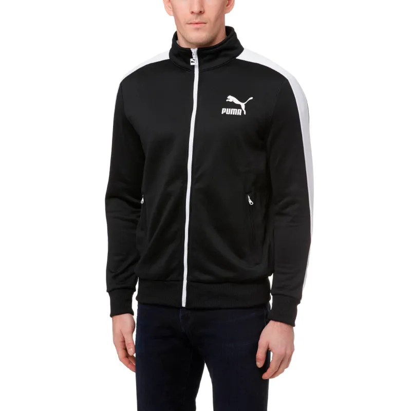 Men's Puma Archive T7 Track Jacket sold by Zulily