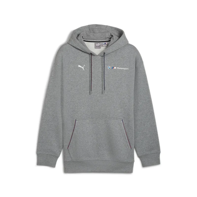 Men's Puma Bmw Motorsport Ess+ Hoodie Fleece sold by Zulily