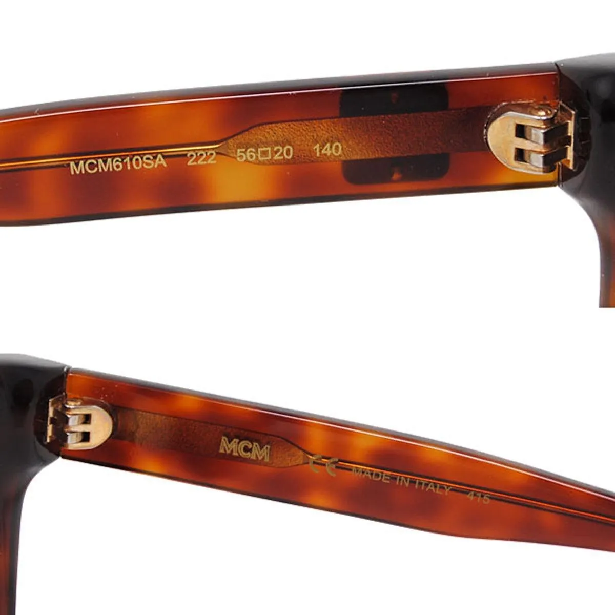 Women's Mcm Rectangle Sunglasses sold by Zulily product image thumbnail 3