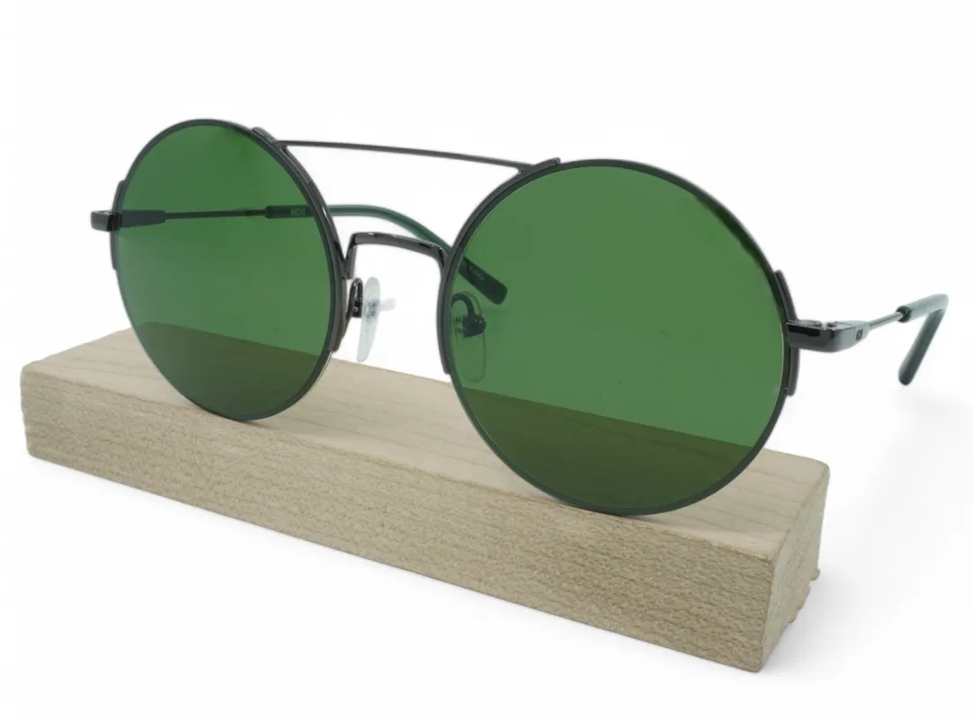 Unisex Mcm Round Sunglasses made by MCM
