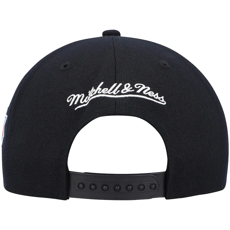 Men's Mitchell & Ness NBA Team Script 2.0 Snapback Knicks sold by Zulily product image thumbnail 4
