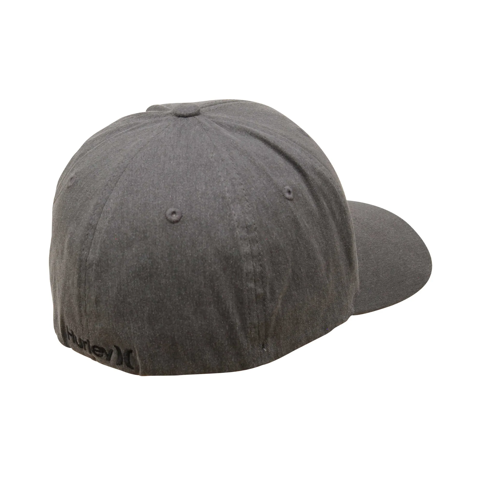 Men's Hurley Black Textures Hat sold by Zulily product image thumbnail 2