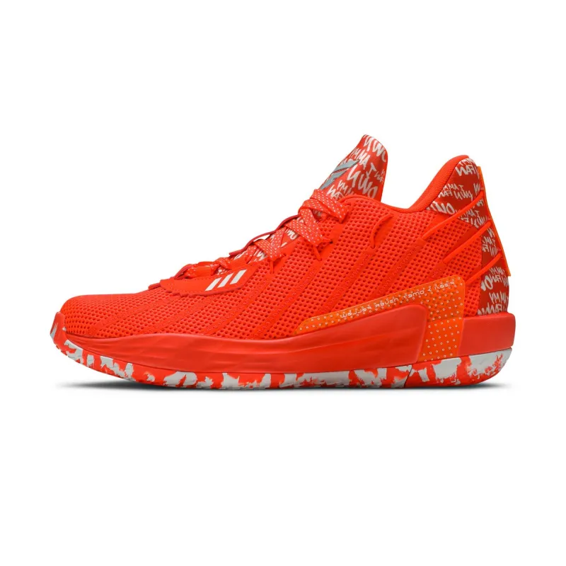 Men's adidas Dame 7 sold by Zulily