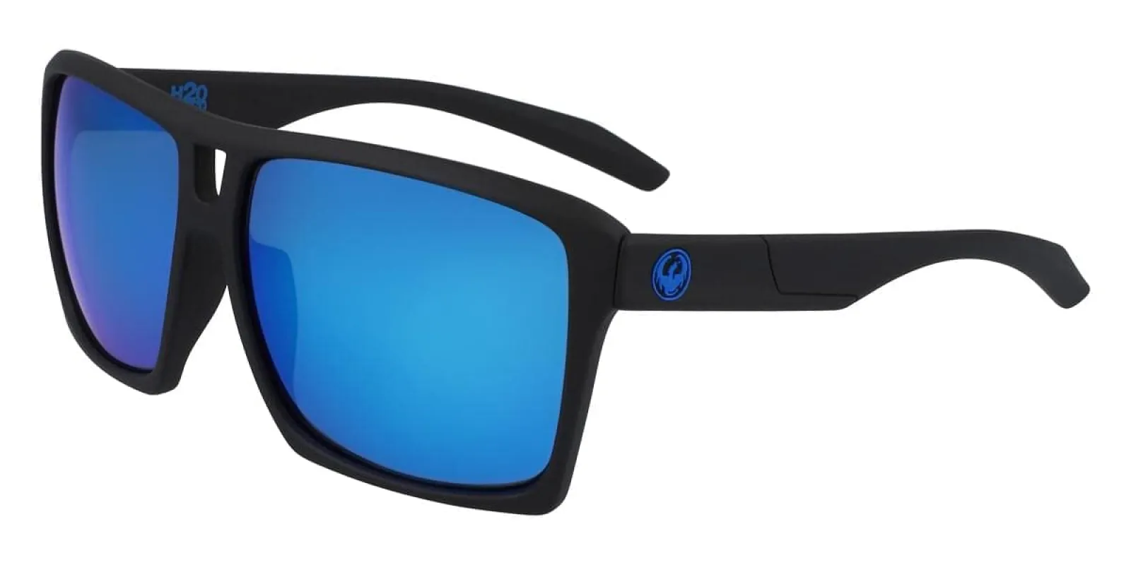 Men's Dragon Alliance The Verse Ll Mi H2O Polarized Sunglasses sold by Zulily
