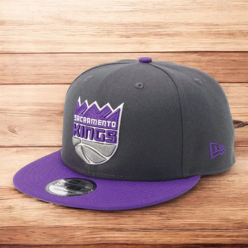 Men's New Era NBA Sacramento Kings 950 2Tone Snapback sold by Zulily