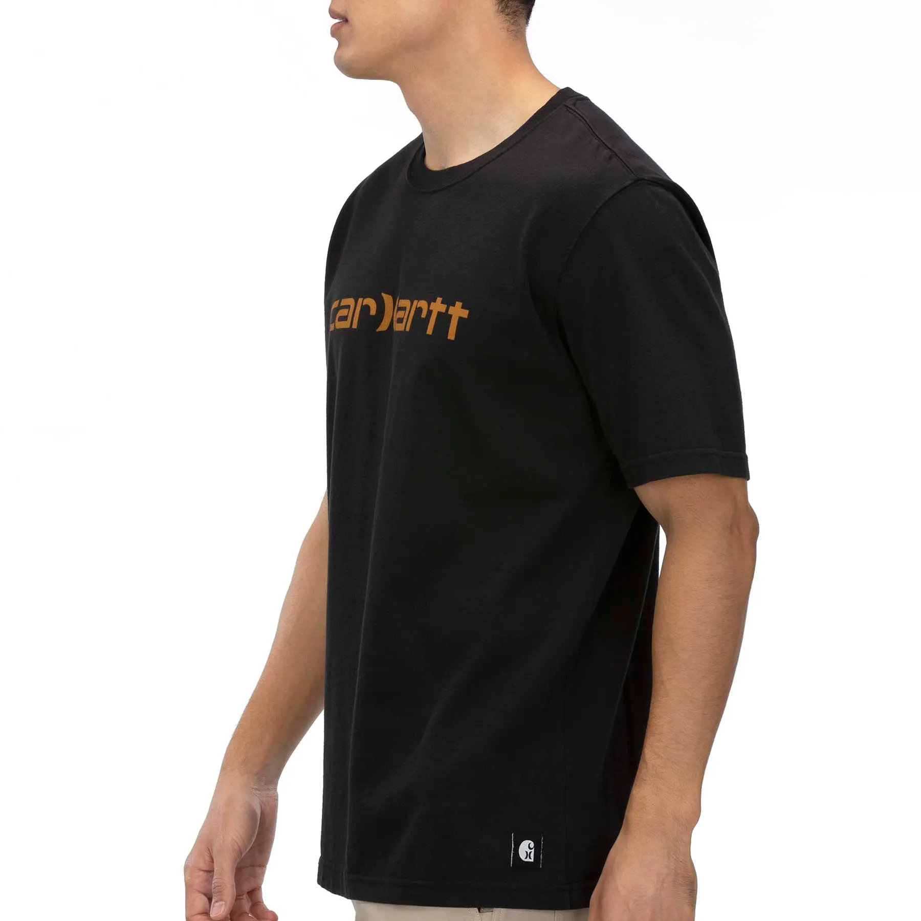 Men's Hurley Carhartt Lockup Tee sold by Zulily product image thumbnail 3