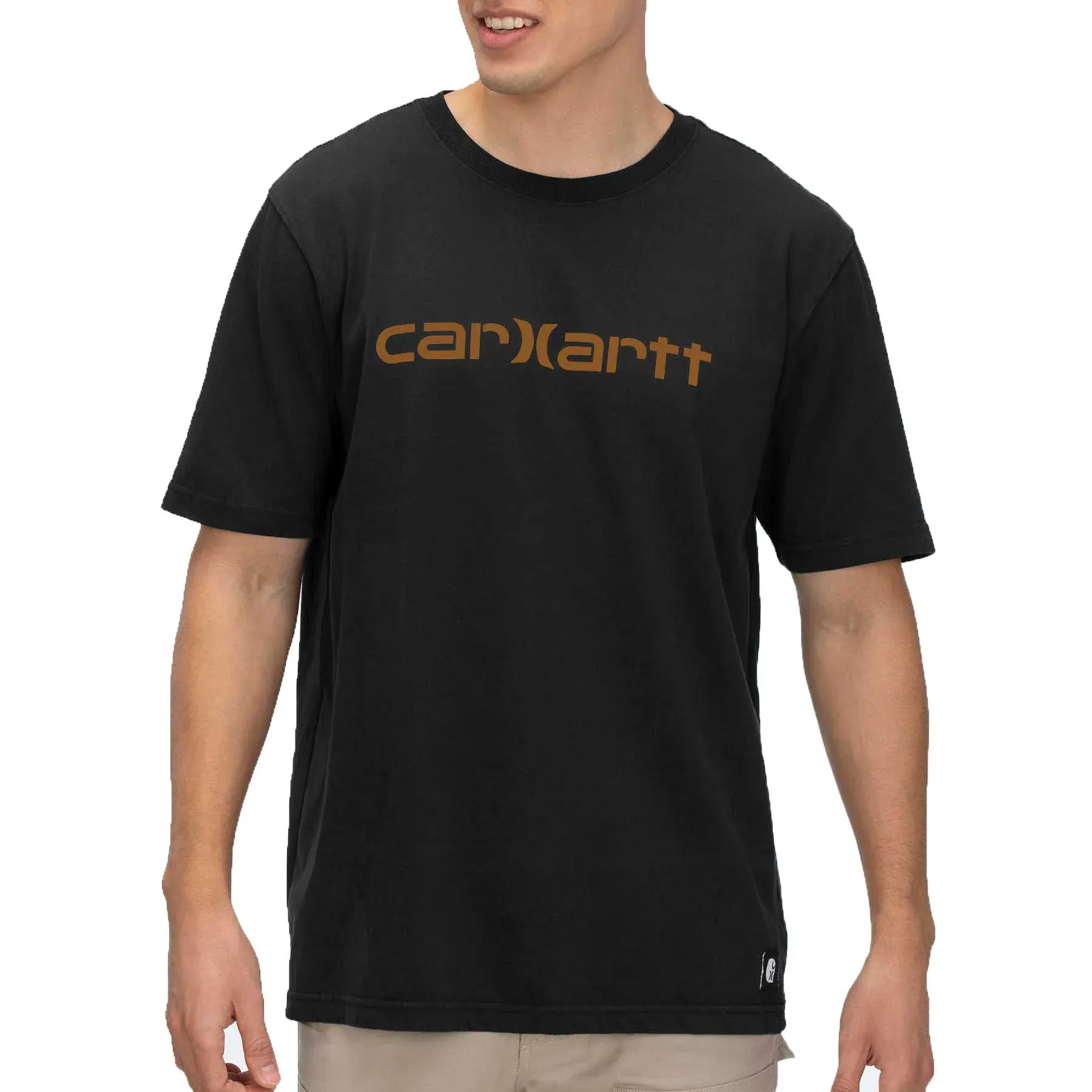 Men's Hurley Carhartt Lockup Tee sold by Zulily