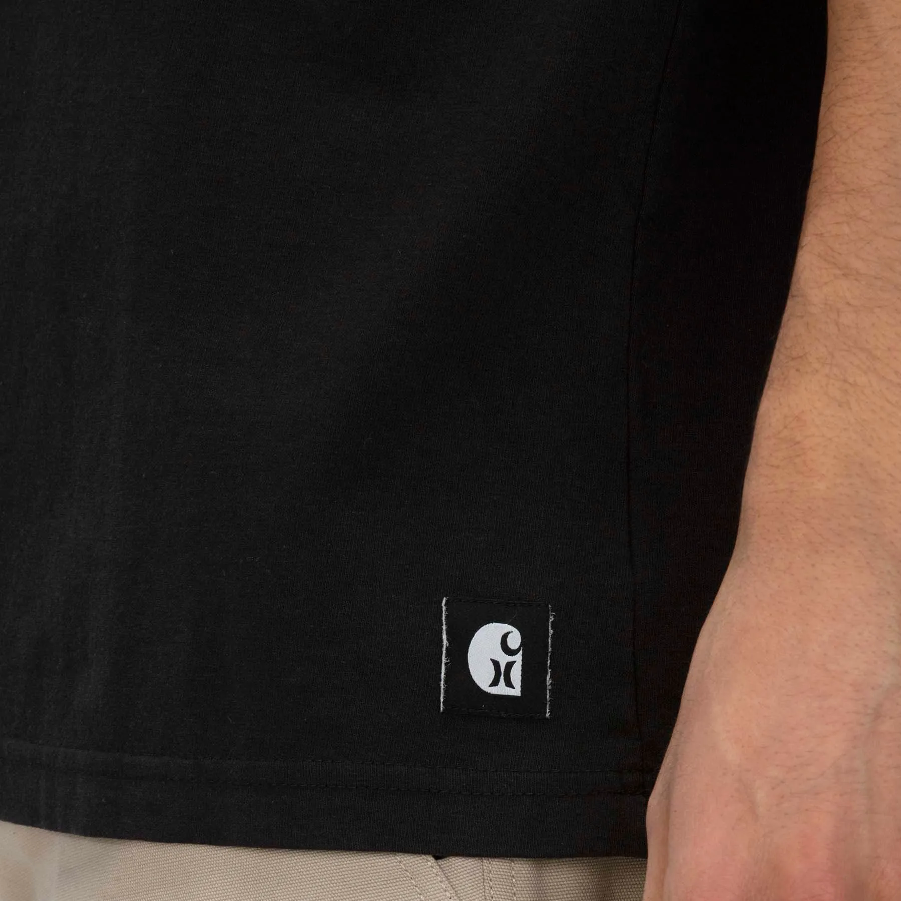 Men's Hurley Carhartt Lockup Tee sold by Zulily product image thumbnail 5