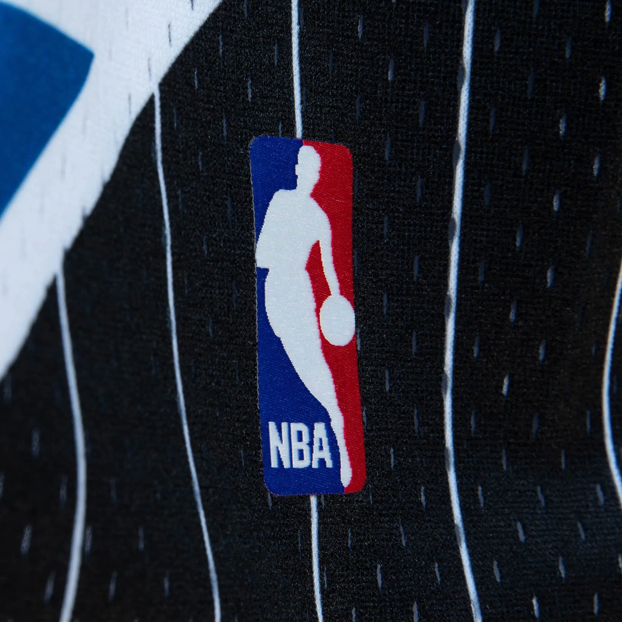 Mitchell & Ness NBA Fadeaway Swingman Shorts Orlando Magic 1994 sold by Zulily product image thumbnail 3