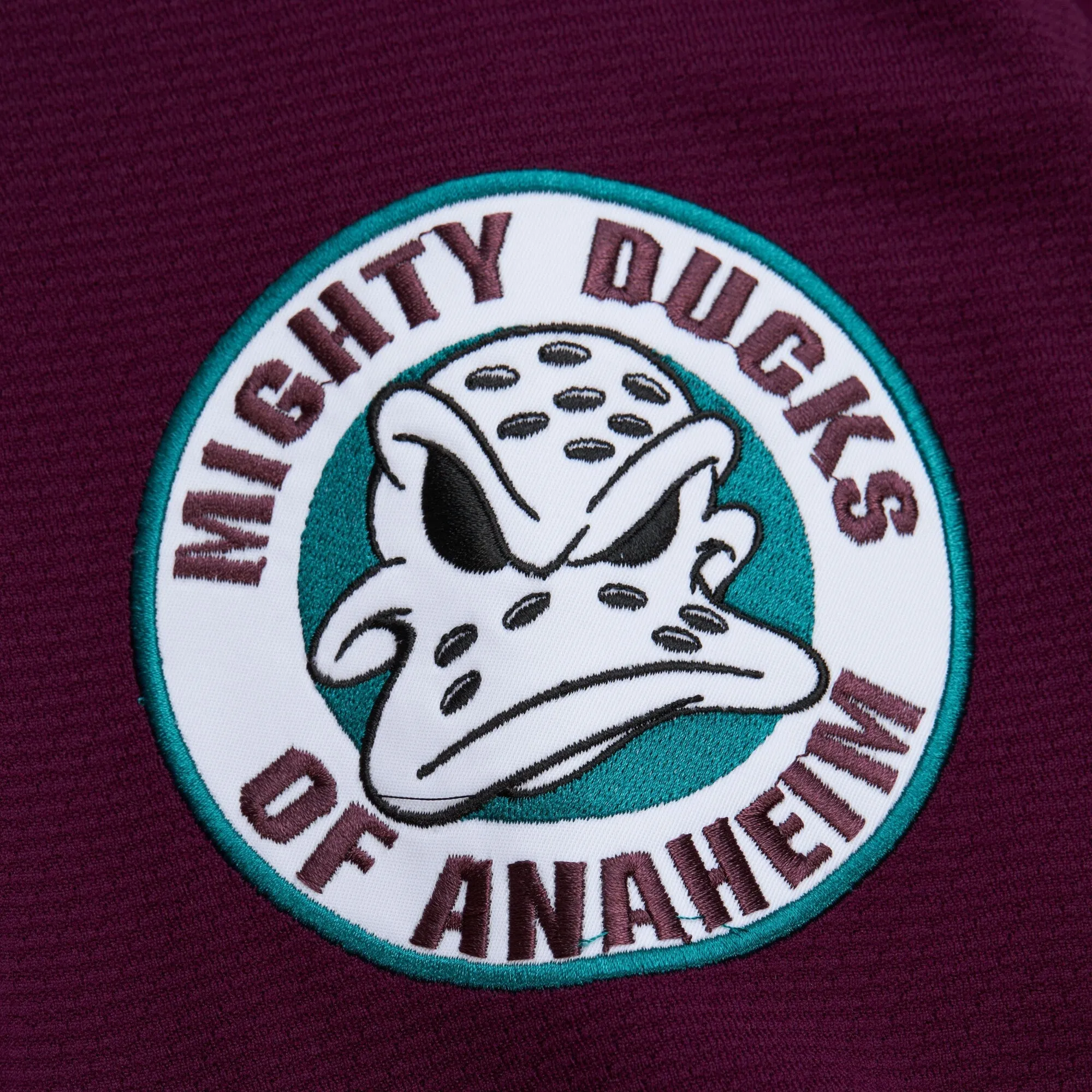 Men's Mitchell & Ness Nhl Dark Jersey Ducks 2002 J-S Giguere sold by Zulily product image thumbnail 5