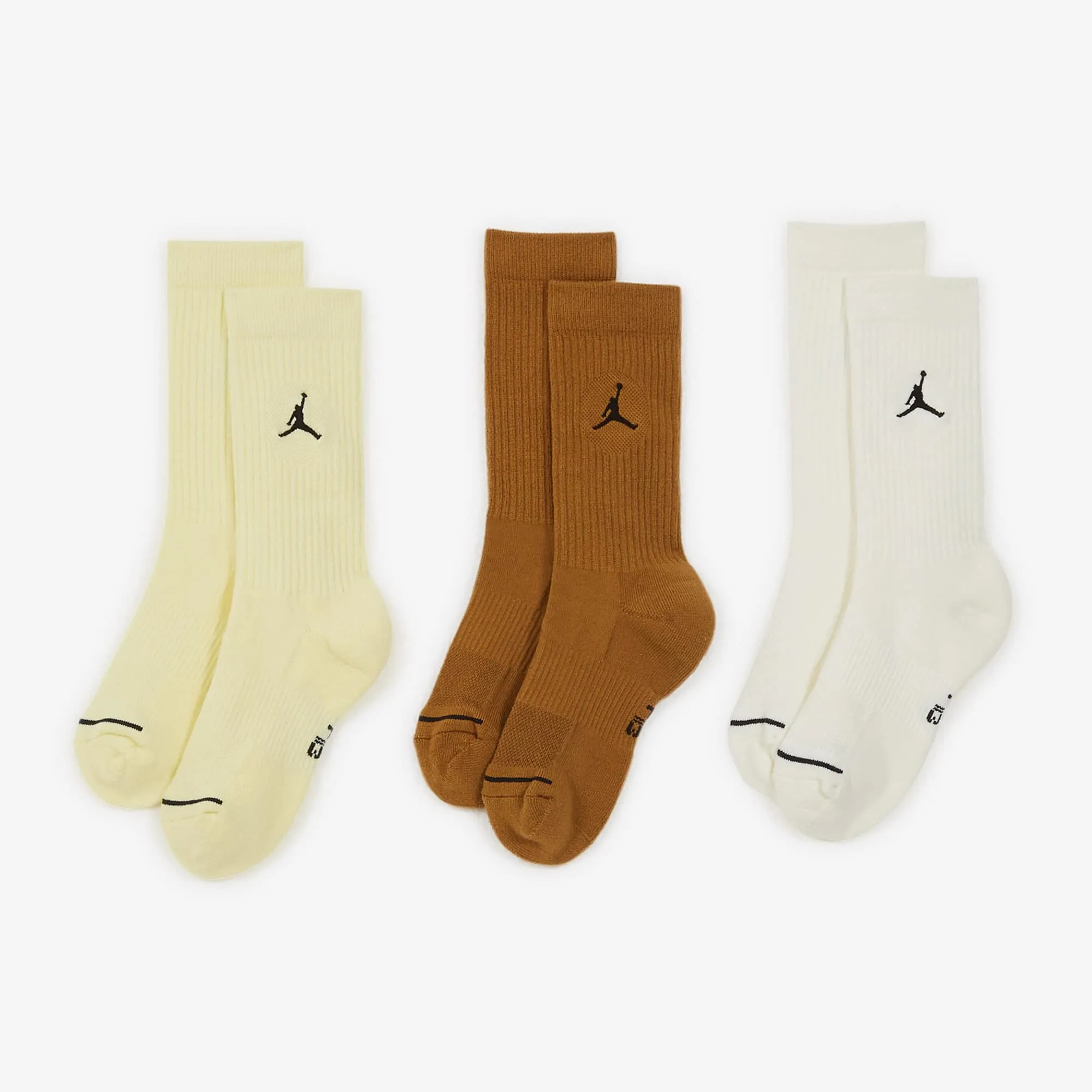 Men's Air Jordan Everyday Crew Socks (3 Pairs) Socks sold by Zulily product image thumbnail 2
