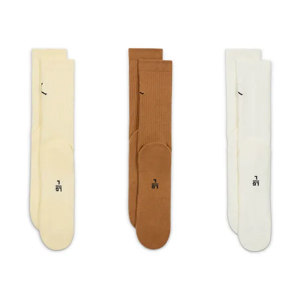 Men's Air Jordan Everyday Crew Socks (3 Pairs) Socks sold by Zulily product image thumbnail 3