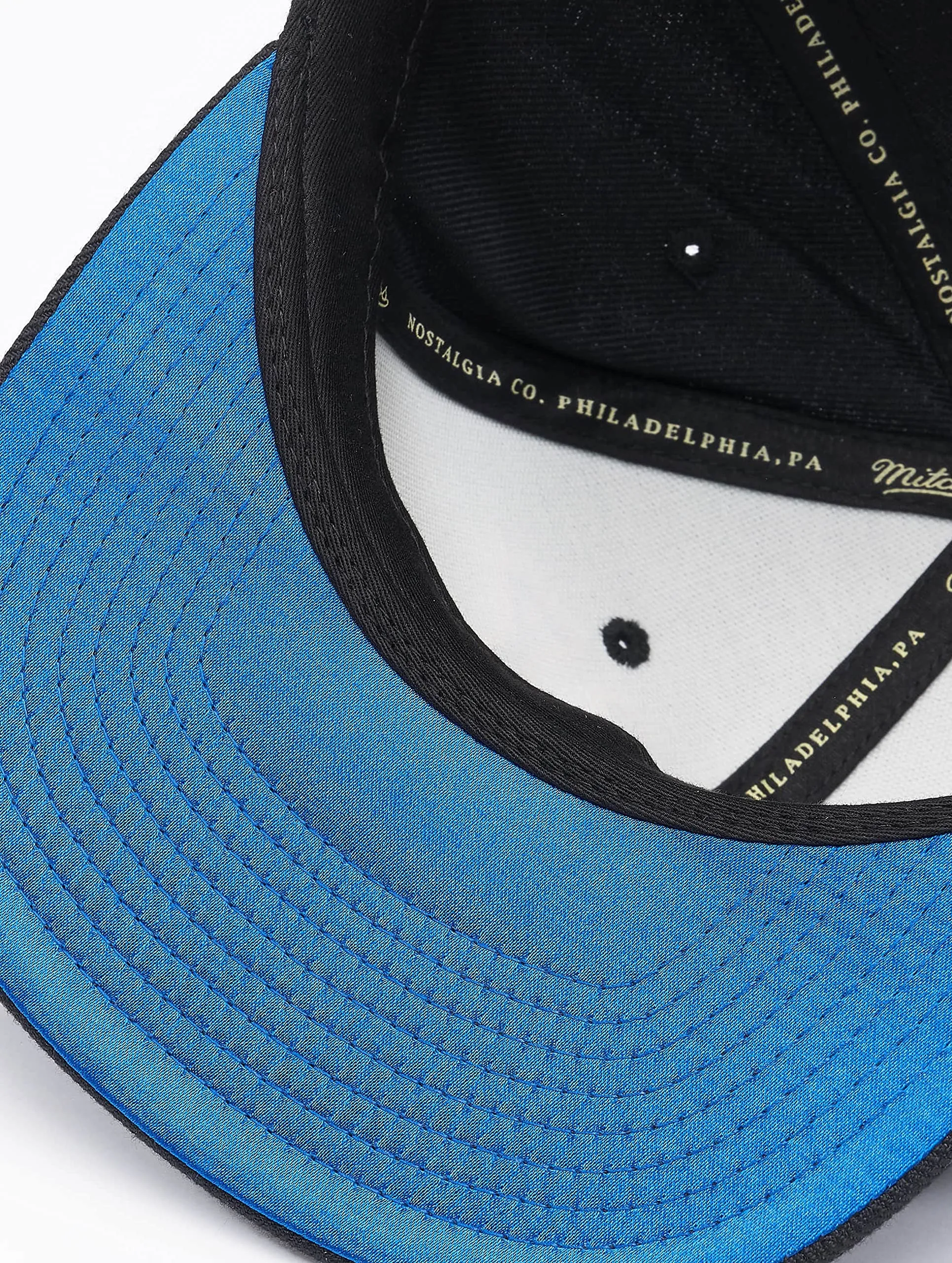 Men's Mitchell & Ness NBA Zz Snapback 76Ers sold by Zulily product image thumbnail 3